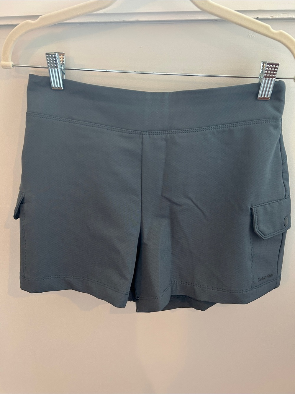 Calvin Klein pull on Cargo Shorts